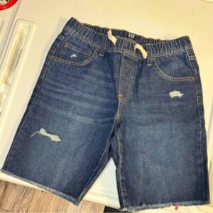 Boys Gap Jean shorts size 18/20